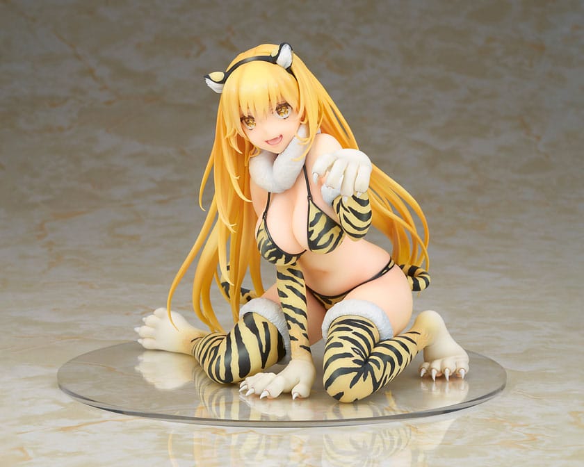 Statua in PVC di A Certain Magical Index 1/6 Misaki Shokuhou Bikini Ver. 14 centimetri